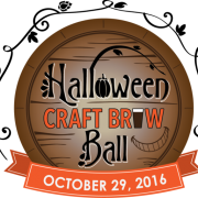 halloween craft brew ball