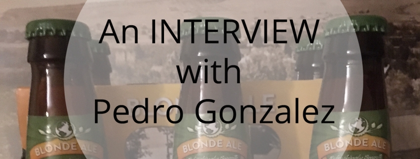 interview with pedro gonzalez of new planet beer
