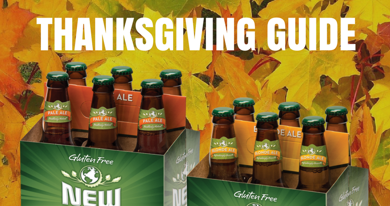 New planet beer thanksgiving guide