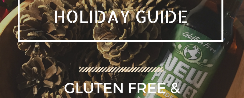 New Planet Beer Gluten Free Beer Holiday Guide