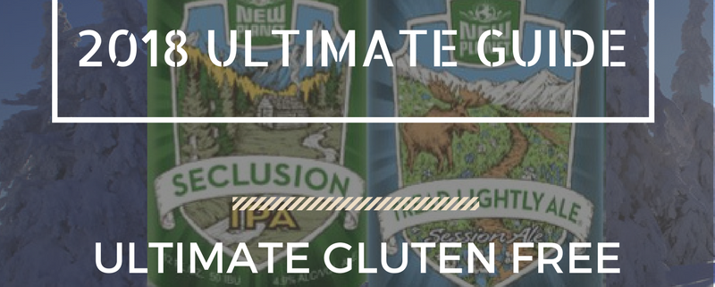 2018 ultimate gluten free beer guide